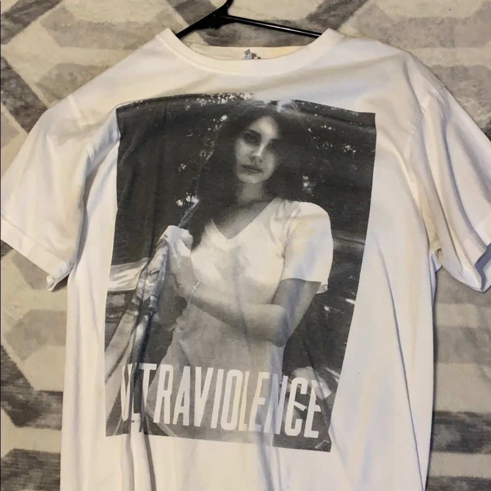 Lana del Rey t shirt